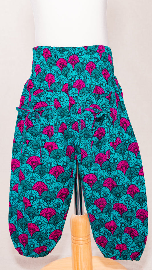 Pantalon Coton Soleil