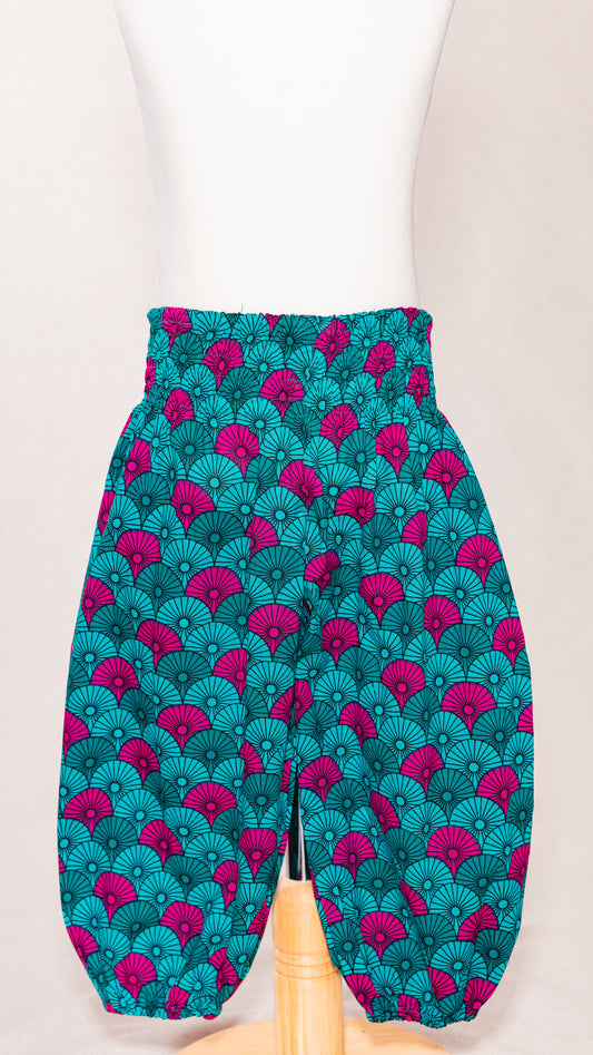 Pantalon Coton Soleil