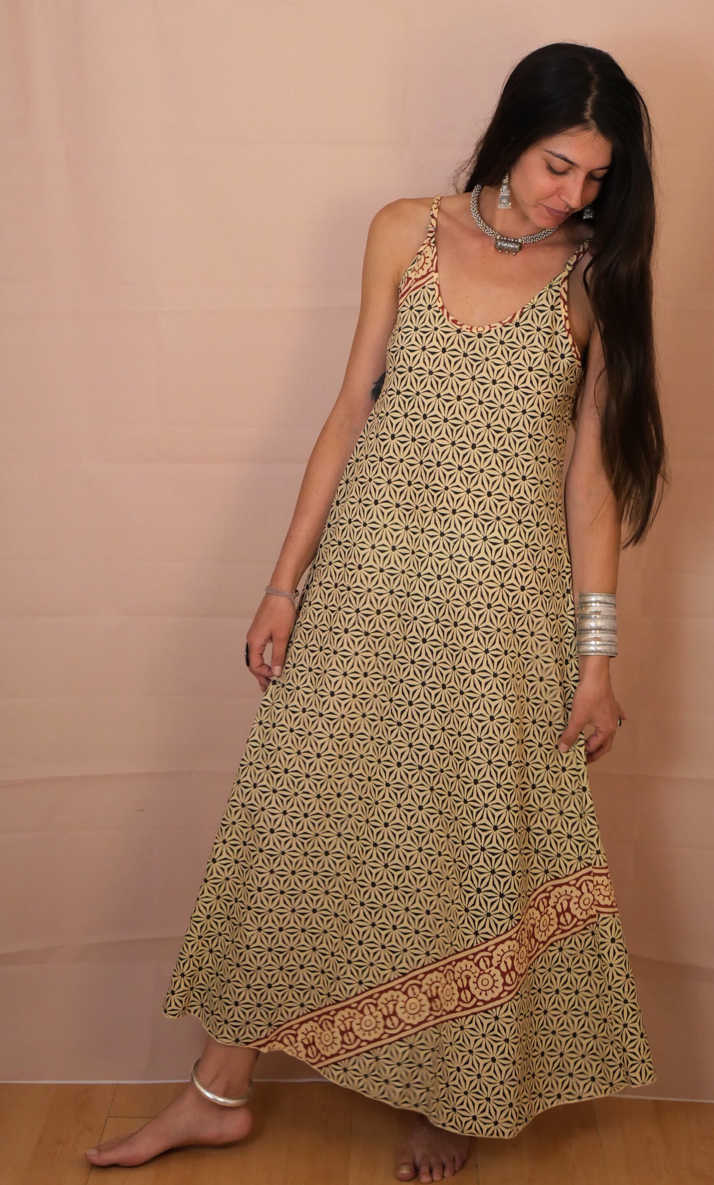 Robe Kala Etoile Noir