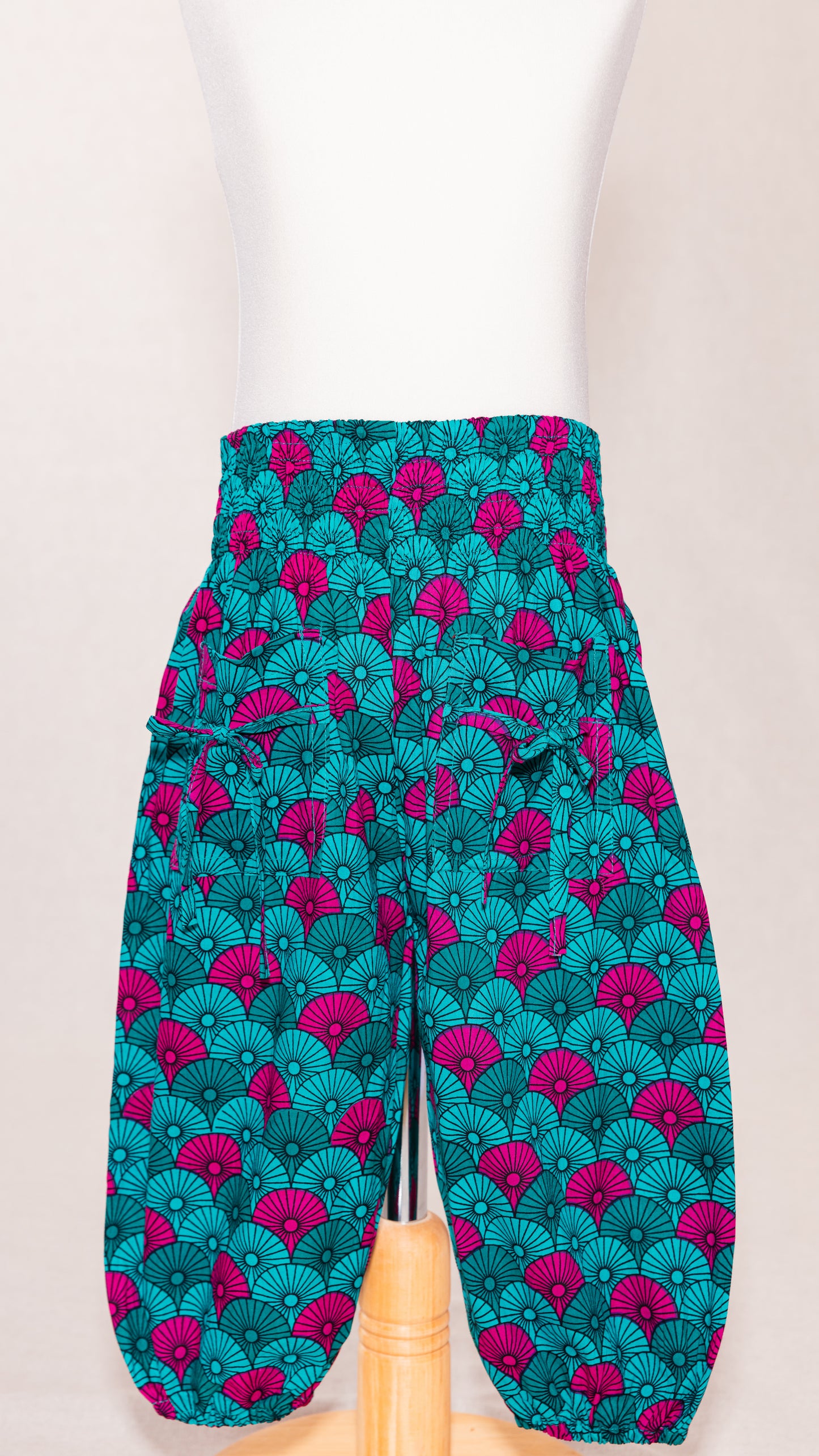 Pantalon Coton Soleil