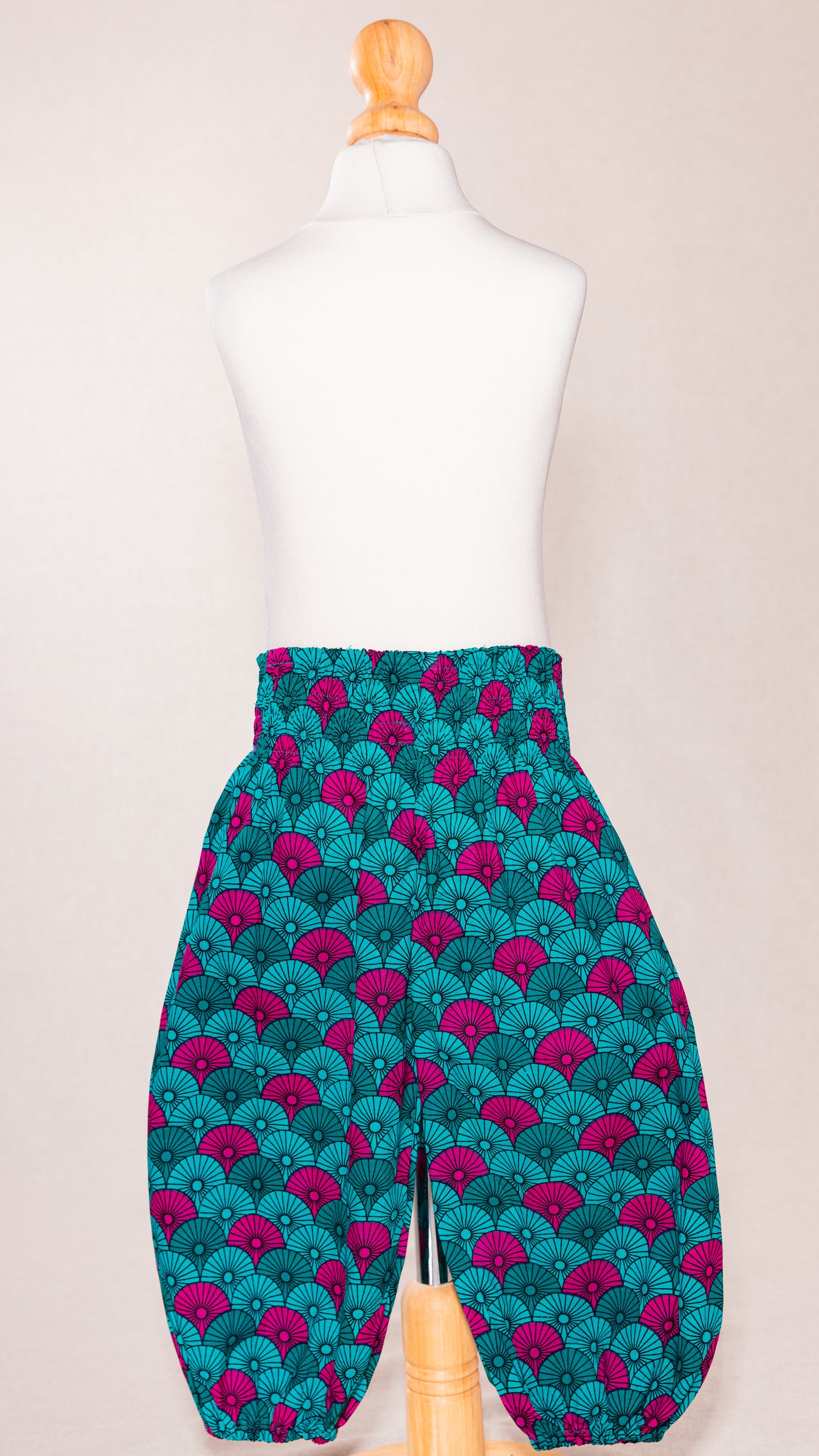 Pantalon Coton Soleil
