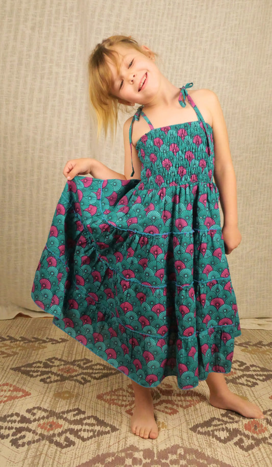 Robe Bustier Soleil