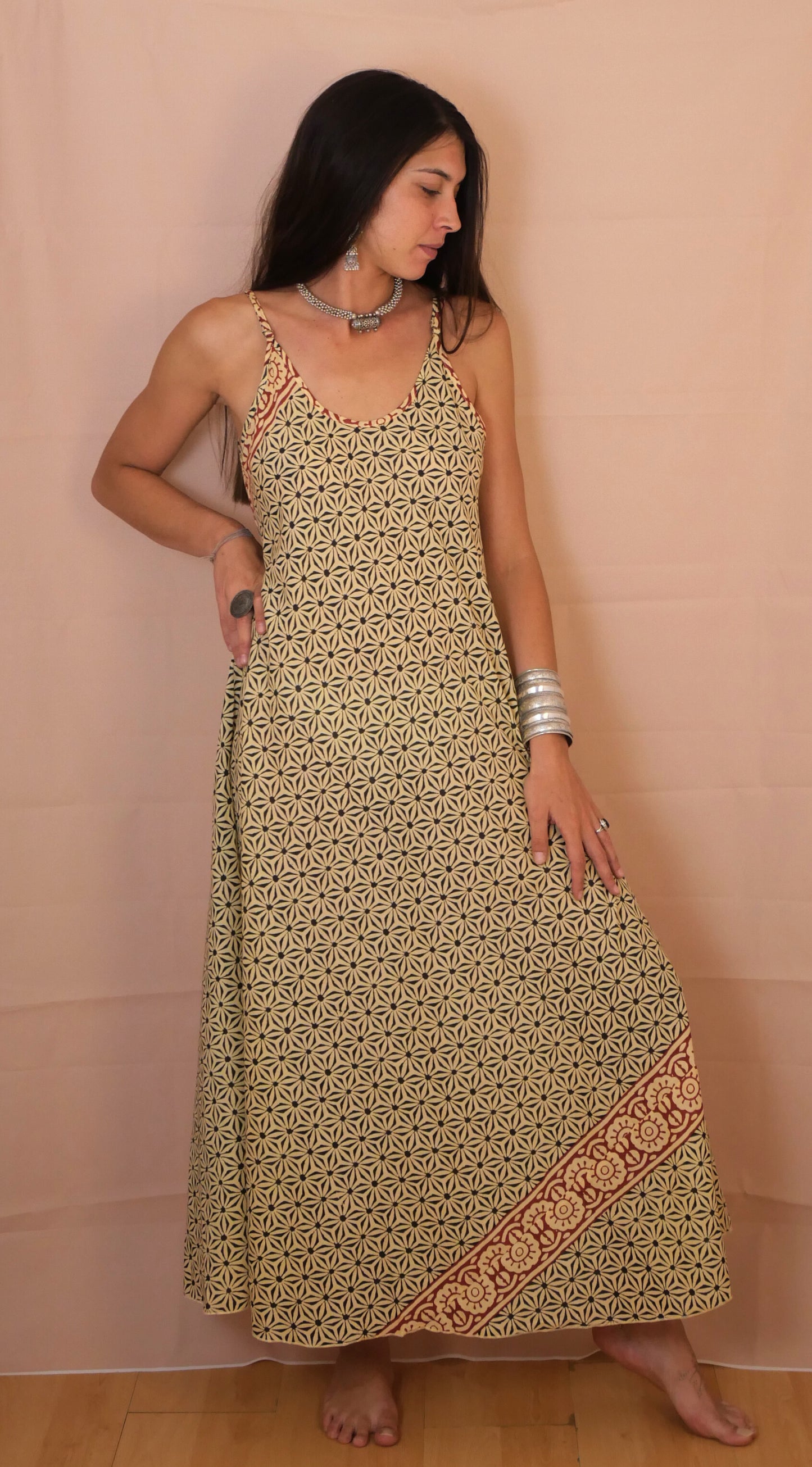 Robe Kala Etoile Noir