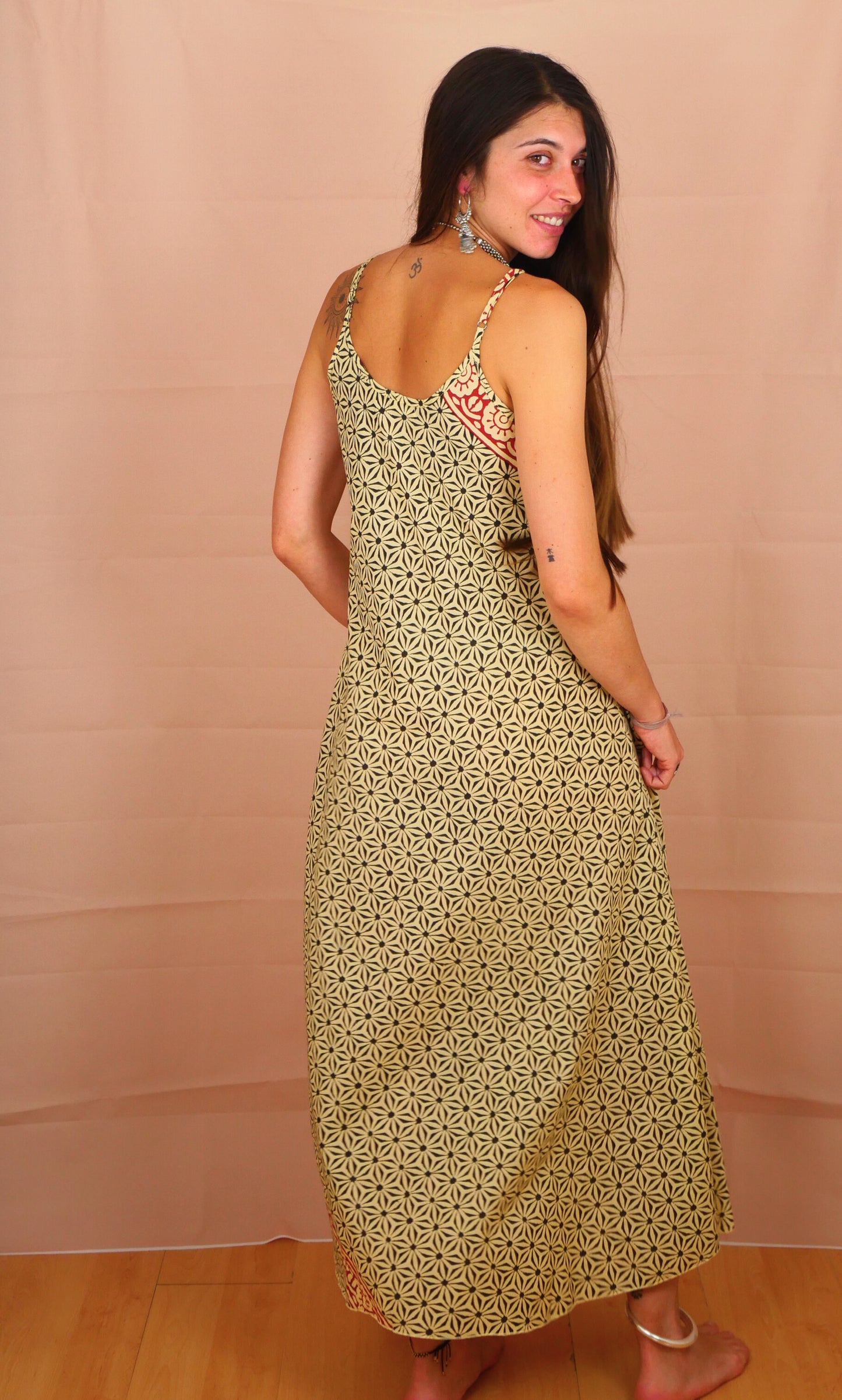 Robe Kala Etoile Noir