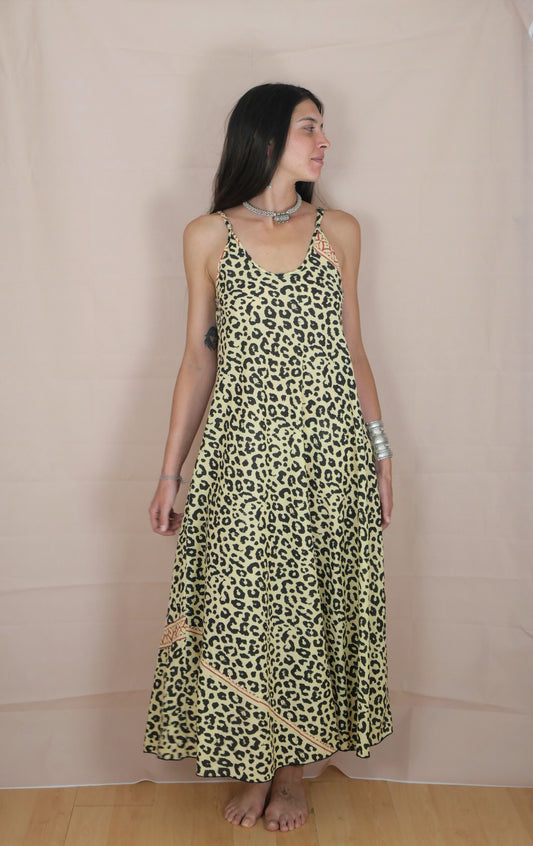 Robe kala Leopard