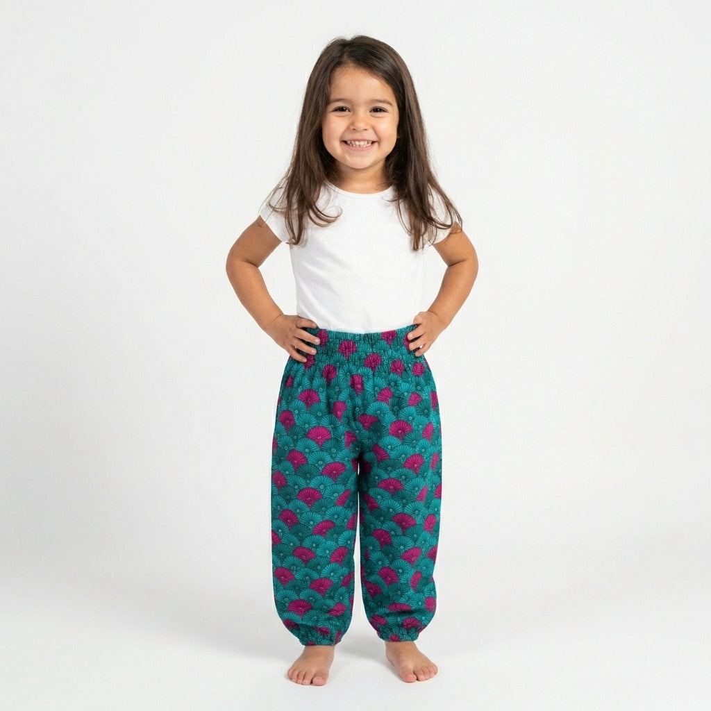 Pantalon Coton Soleil