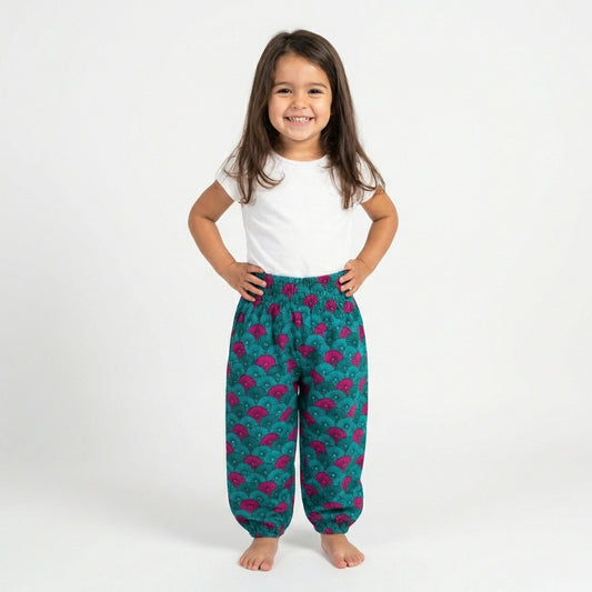 Pantalon Coton Soleil